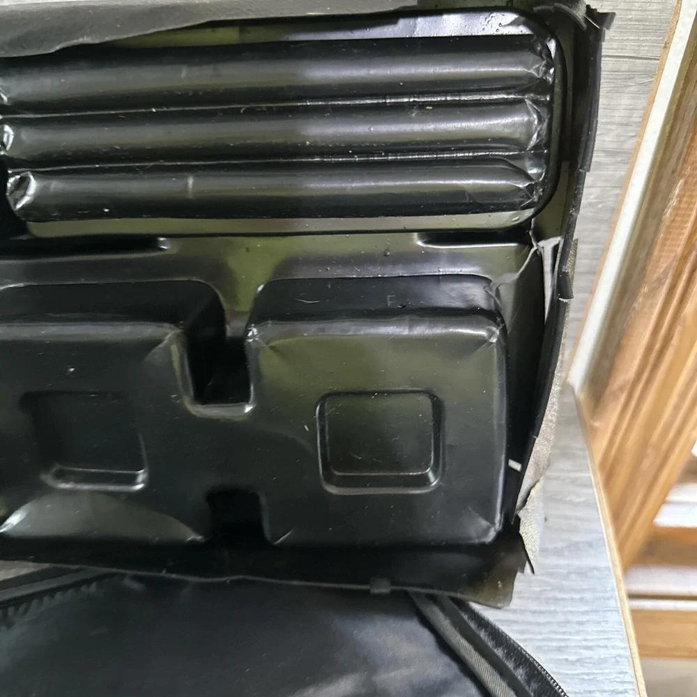 Sega Game Gear System Carrying Case Bag for Game System‎